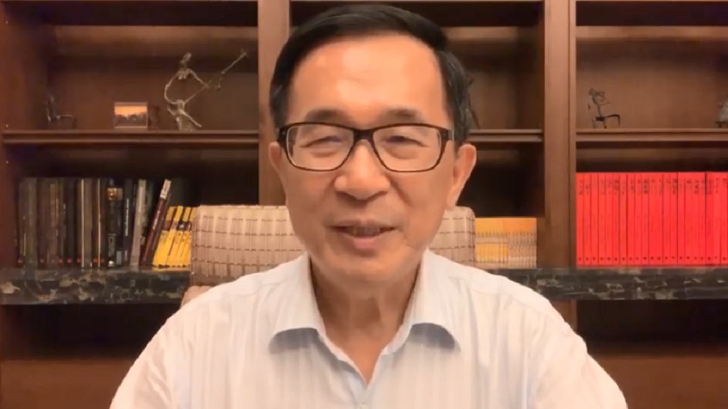 被批搞殘經濟 陳水扁怒嗆韓:不感恩沒關係忘本就不該