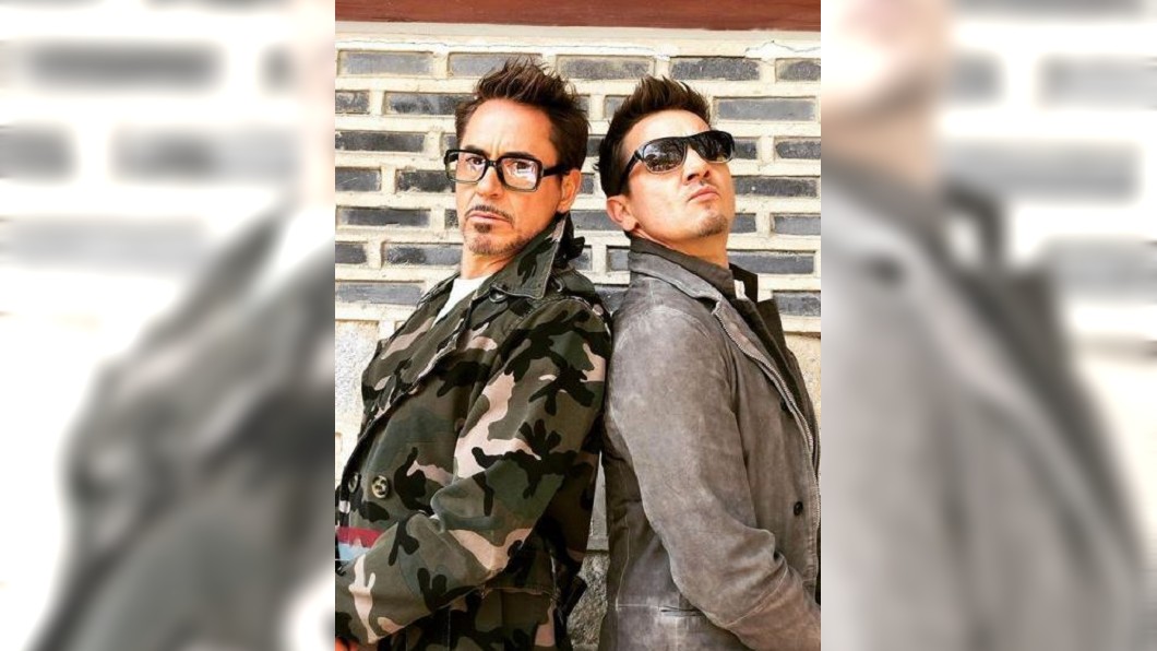 圖/翻攝自Jeremy Renner lnstagram