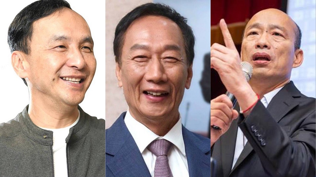 斷言郭台銘有「帝王相」!專家:但運勢小輸這個人