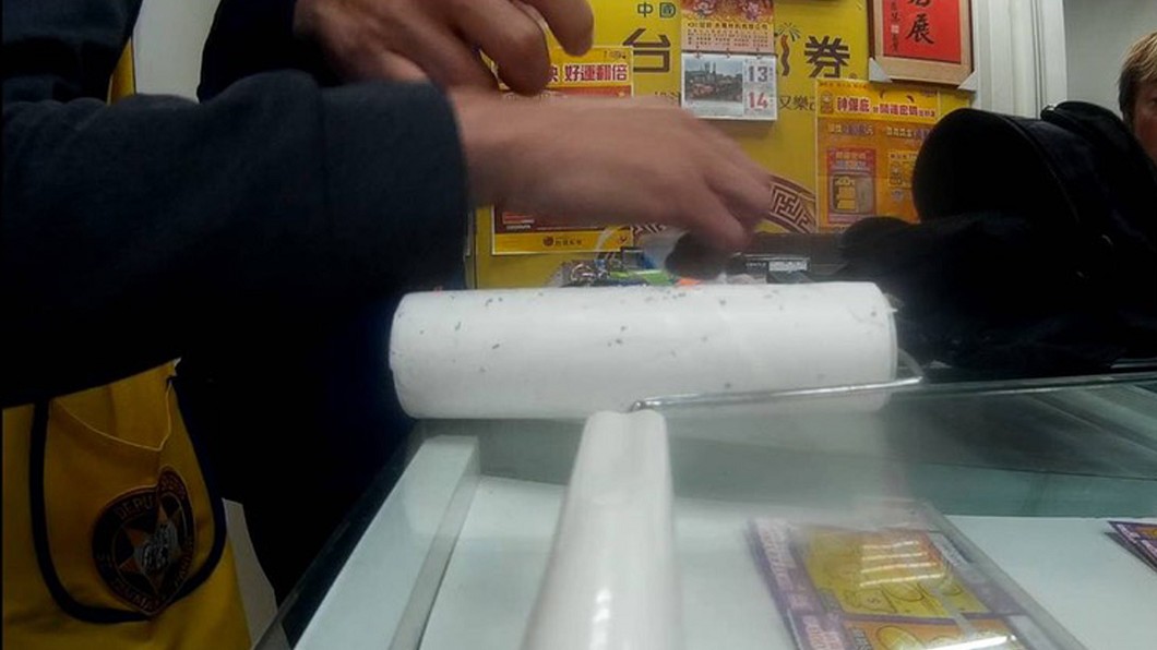 雙北9間彩券行疑販毒　北市警：向上追查