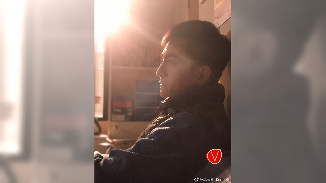 圖/翻攝自馬國明微博