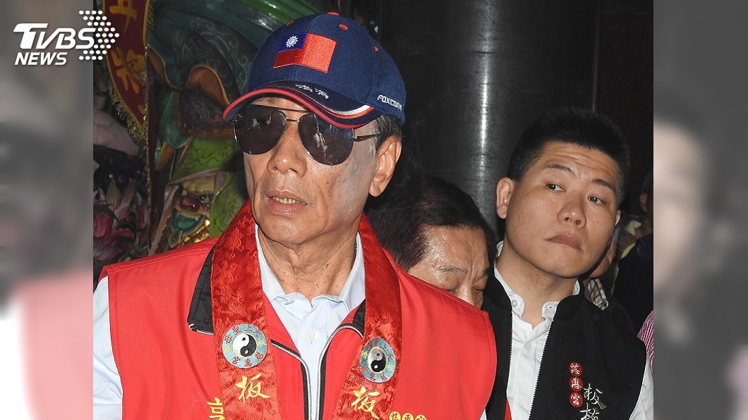郭台銘考慮選總統　分析師：鴻海接班受關注