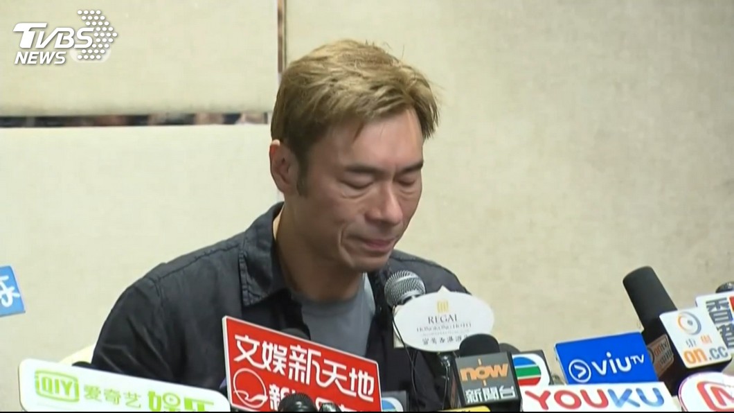 偷吃完又是條好漢!傳鄭秀文「出這招」即刻救援許志安