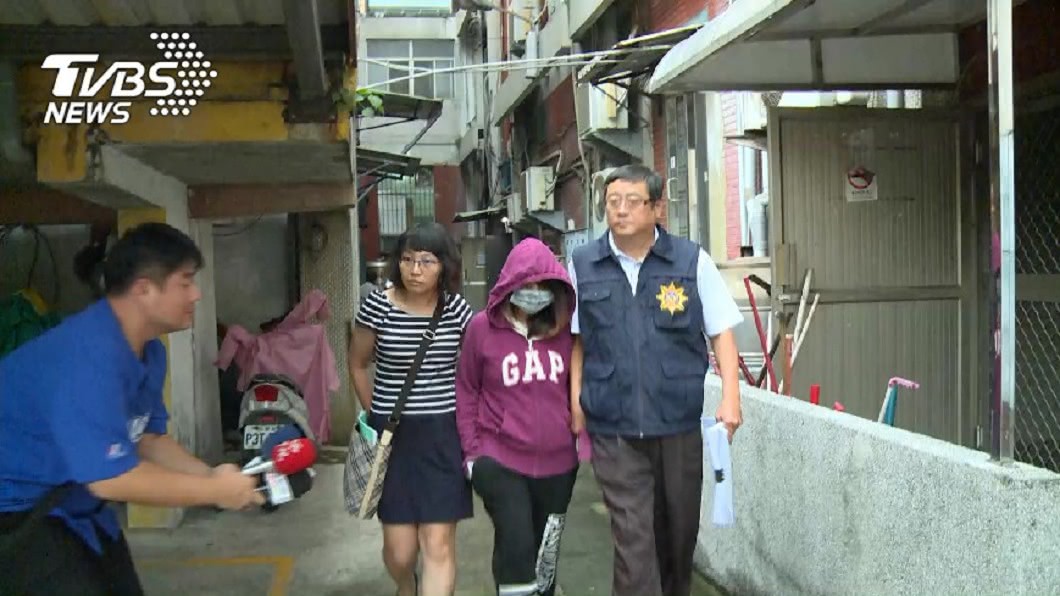 兒溺斃長蛆!小媽媽吸毒伴屍 上網查「嬰兒後事」怕被關