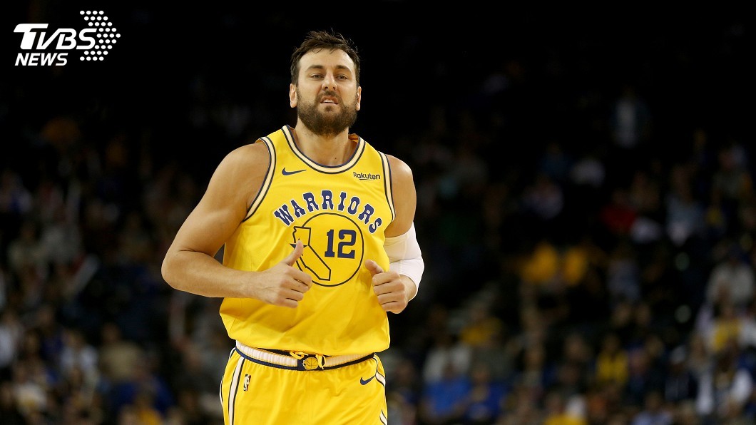 NBA勇士柯森斯賽季恐報銷 波格特頂替先發中鋒