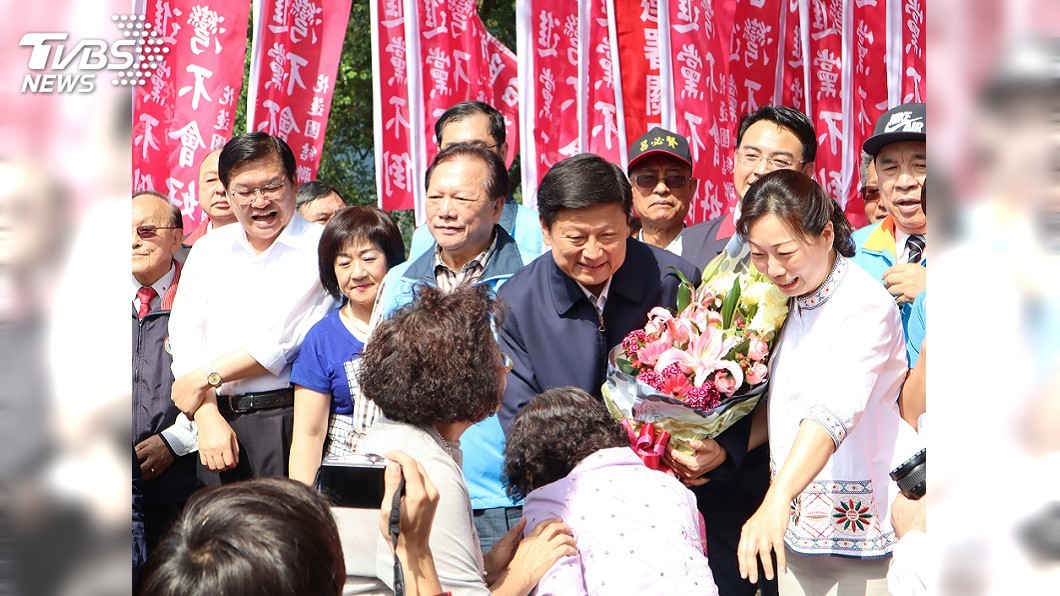 傅崐萁涉炒股刑滿出獄　未鬆口是否選立委