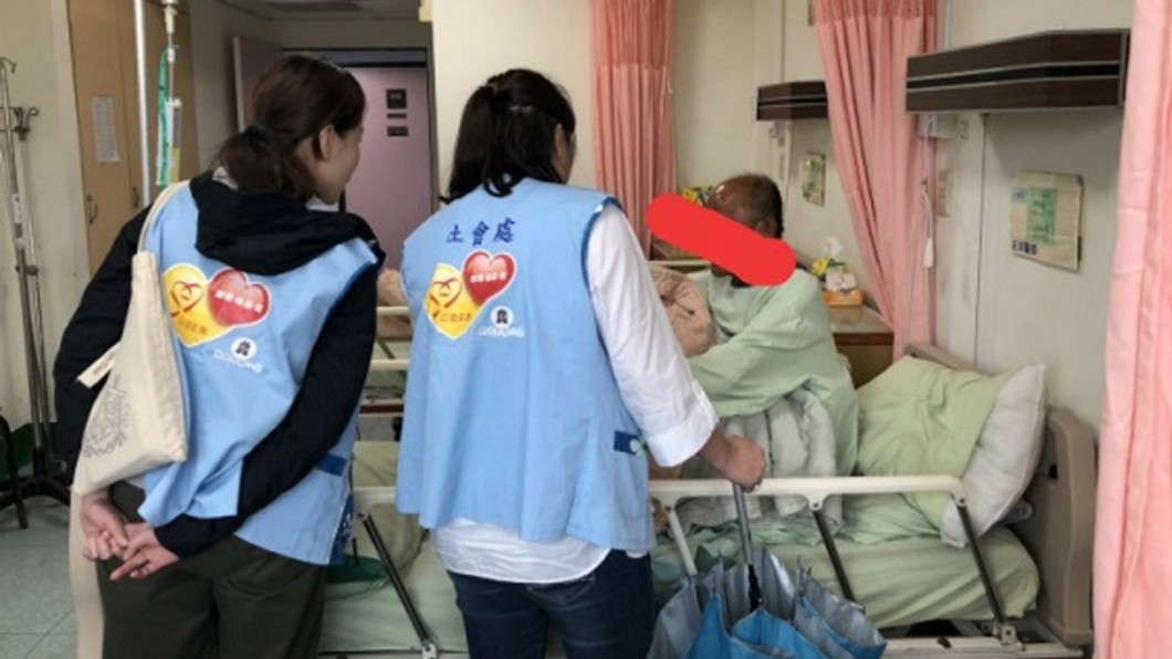 多次走失遭妻綁鐵鍊　78歲失智翁將入住失能照護中心