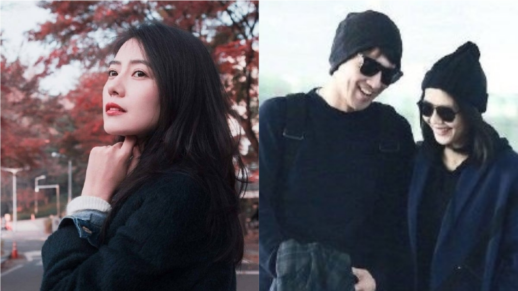 懷孕後長這樣!高圓圓淡妝飄仙氣 粉絲驚:哪像40歲
