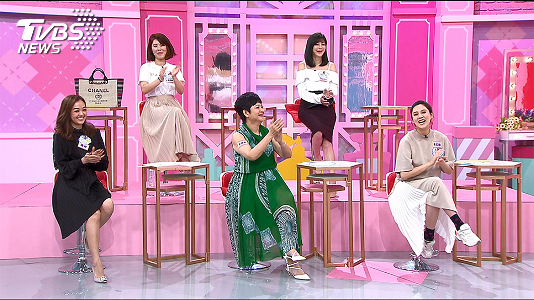 TVBS《女人我最大》12星座誰最愛騙老公