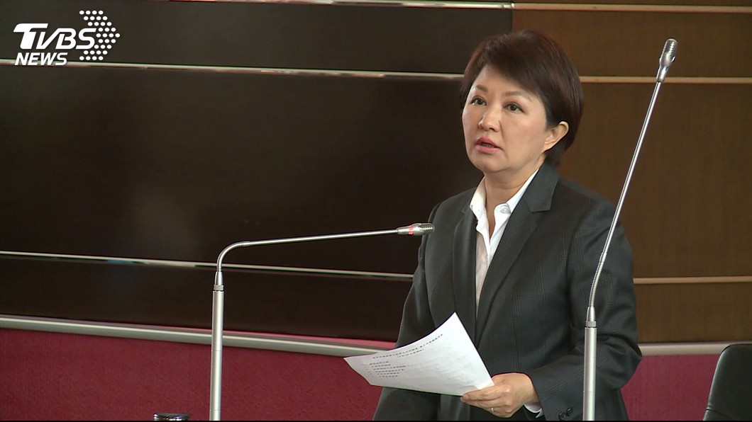 盧秀燕施政報告挨批抄襲　綠議員轟：不想連任了嗎？