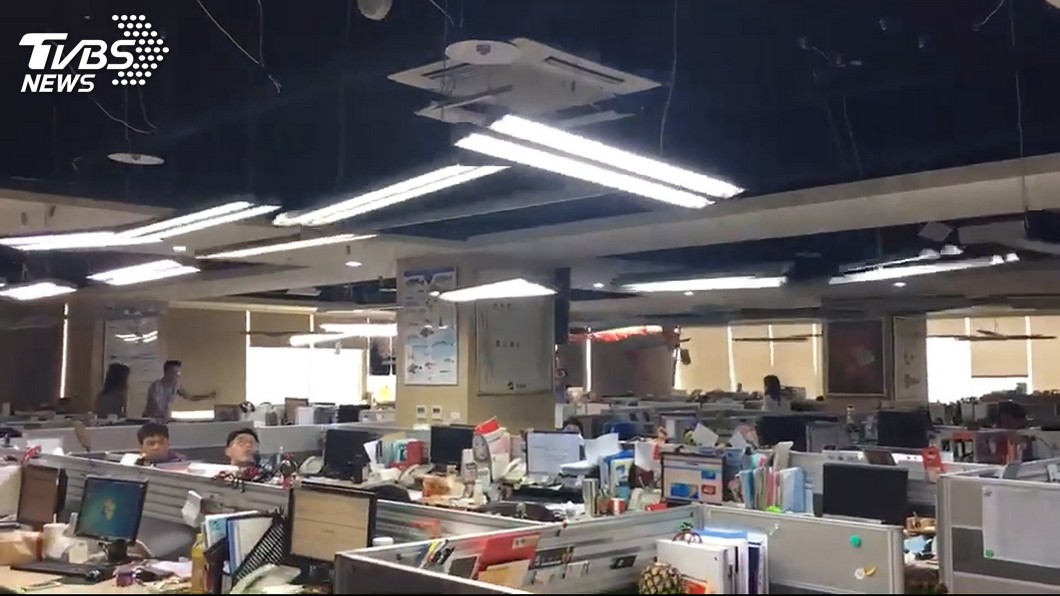 地震受災企業難復工 財稅災害「申報輔導」方法快看