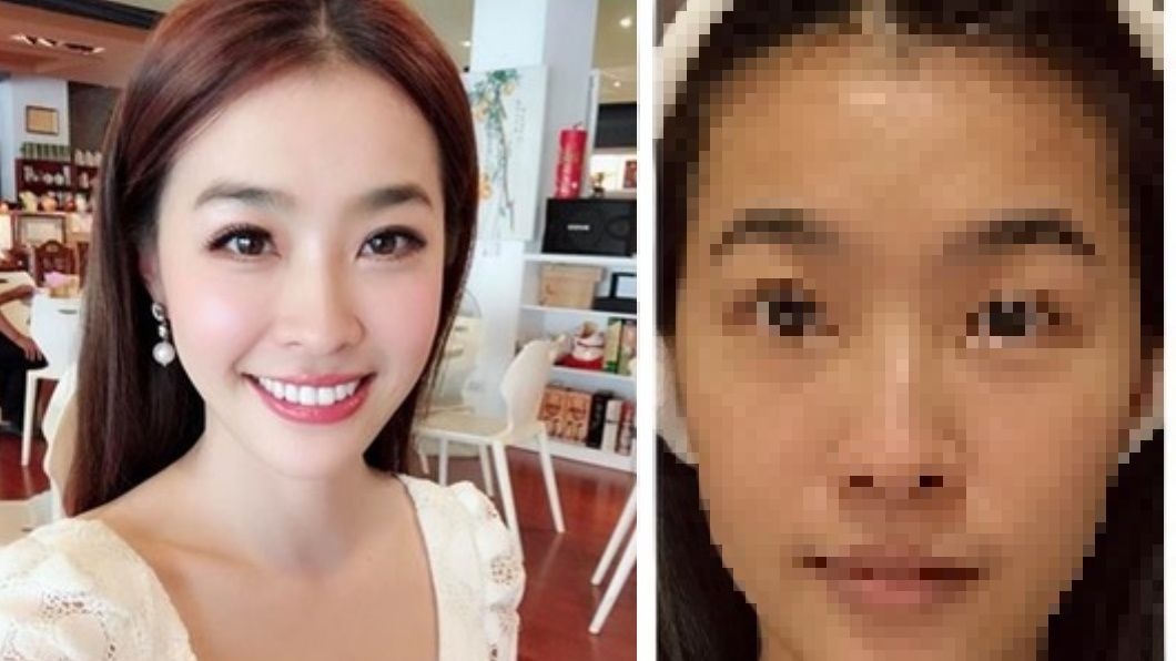 關掉美肌!小嫻大方曬素顏自拍 「膚質現形」網驚呆
