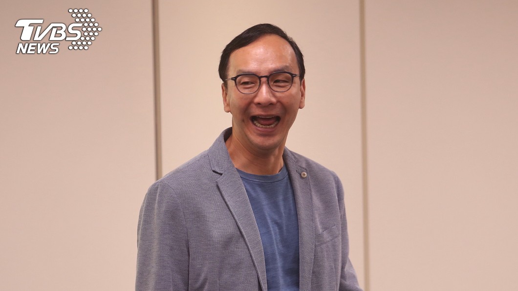 「淡水阿嬤」要我出來選! 朱立倫揭:不只1位
