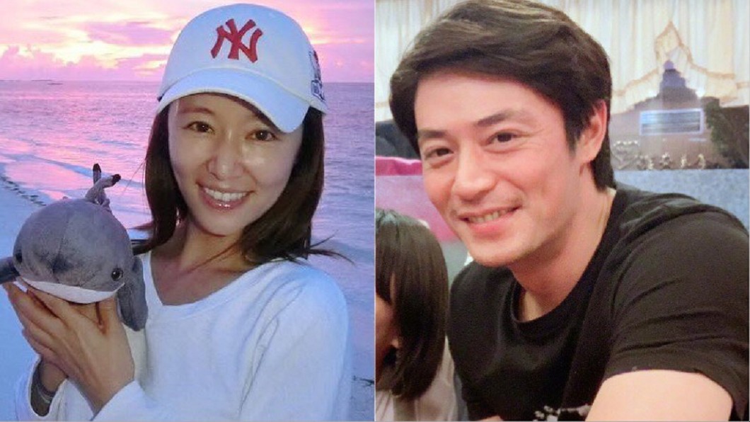 林心如甜蜜探班霍建華 罕見合體中間卻卡「電燈泡」