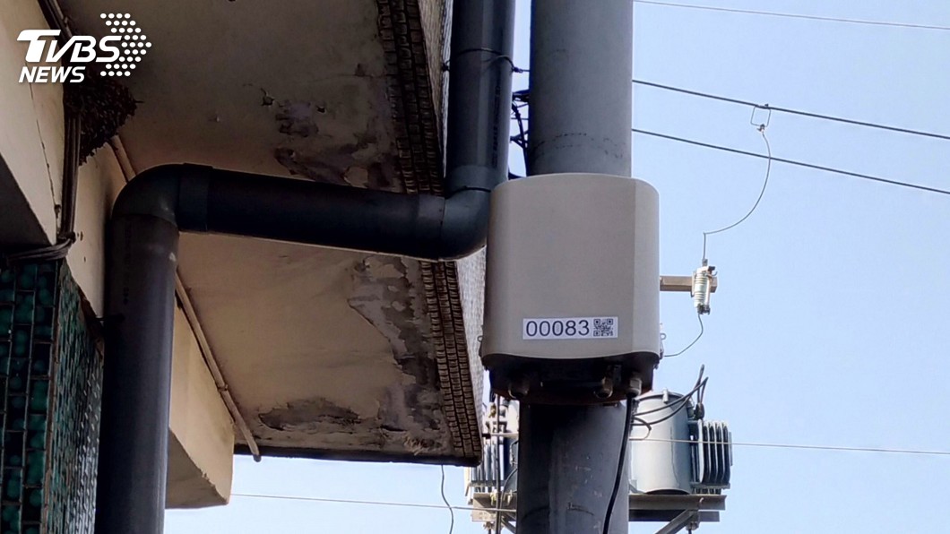 抗空污數據透明　中市增350個微型感測器