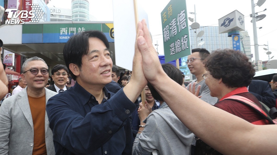 談總統初選 賴清德:脫黨競選才會造成分裂