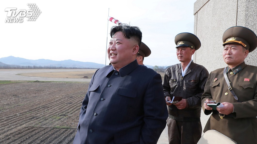 金正恩再耀武揚威　北韓試射「新戰術飛彈」