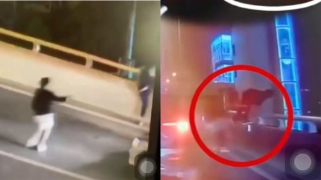 跟同學吵架又被罵！兒直接「衝下車」跳橋亡　母捶地爆哭