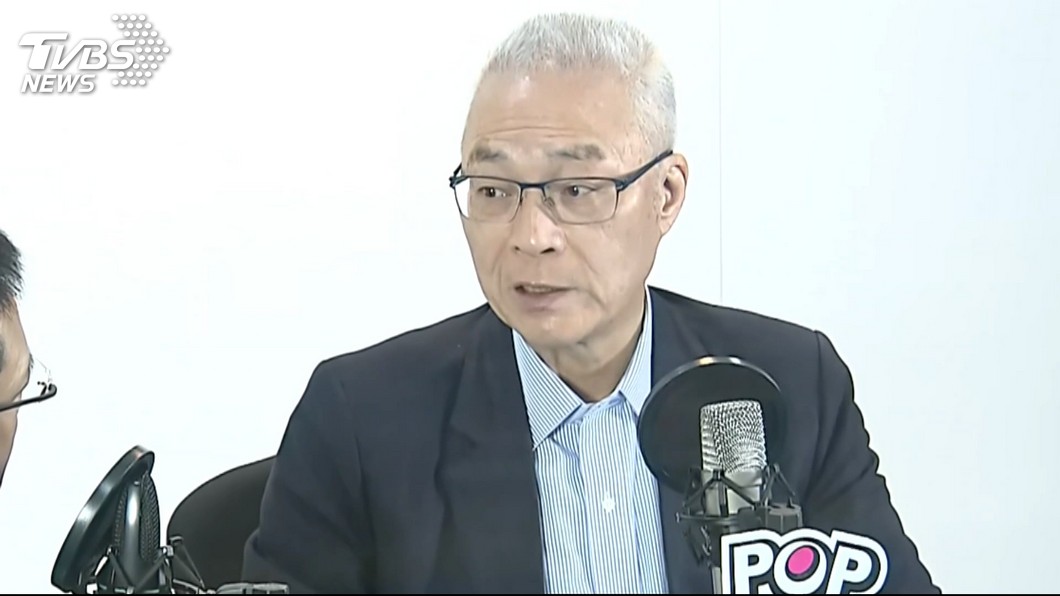 吳敦義：恐怕還有其他人會投入國民黨總統初選