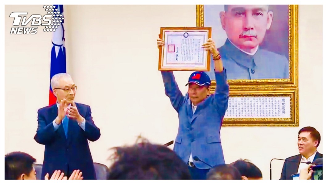 【觀點】最光明也最黑暗的選擇！ 郭台銘的2020