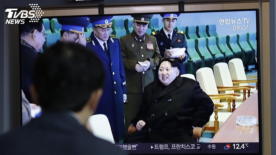 高調再試射新飛彈 金正恩測探川普底線