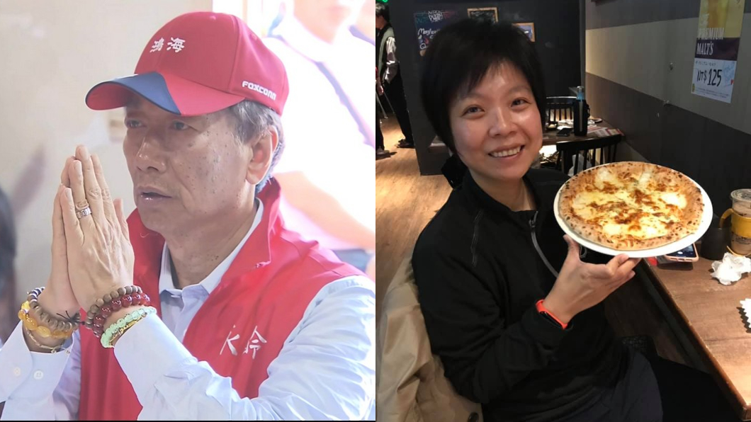 媽祖託夢參選? 正港「通靈少女」:不投託夢的領導人!