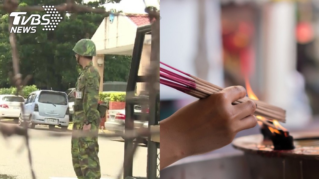 前男友輕生!兵變妹偷上香…現任暴怒「很不尊重我」遭轟