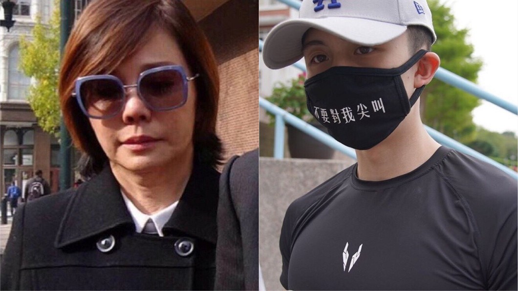 孫安佐人氣暴跌!老母狄鶯「再次出面救子」挽頹勢