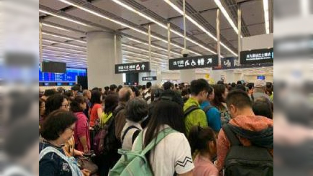 港版春運!230萬人復活節北上 港人旅遊「吹中國風」