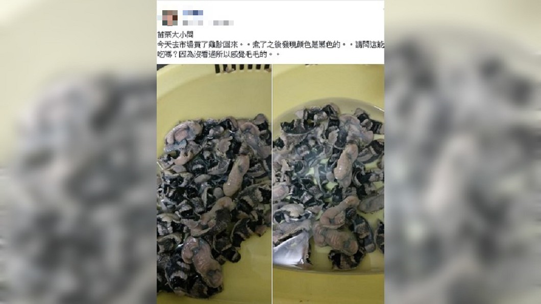 市場買到「黑心雞胗」不敢吃　饕客揭密：最補上等貨