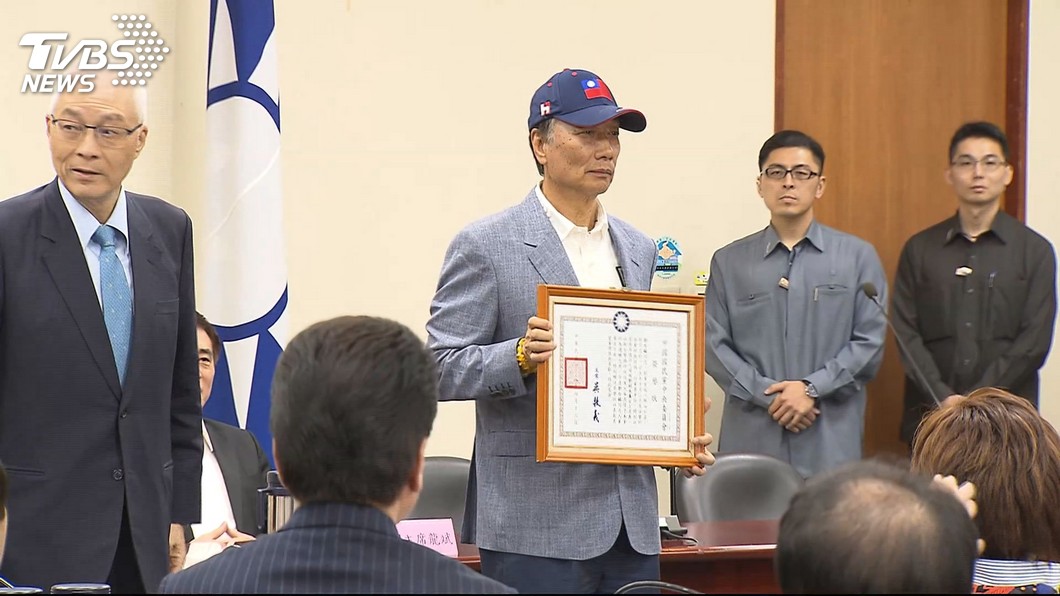 郭台銘與台灣川普的距離　王浩宇質疑「這點」能做到？