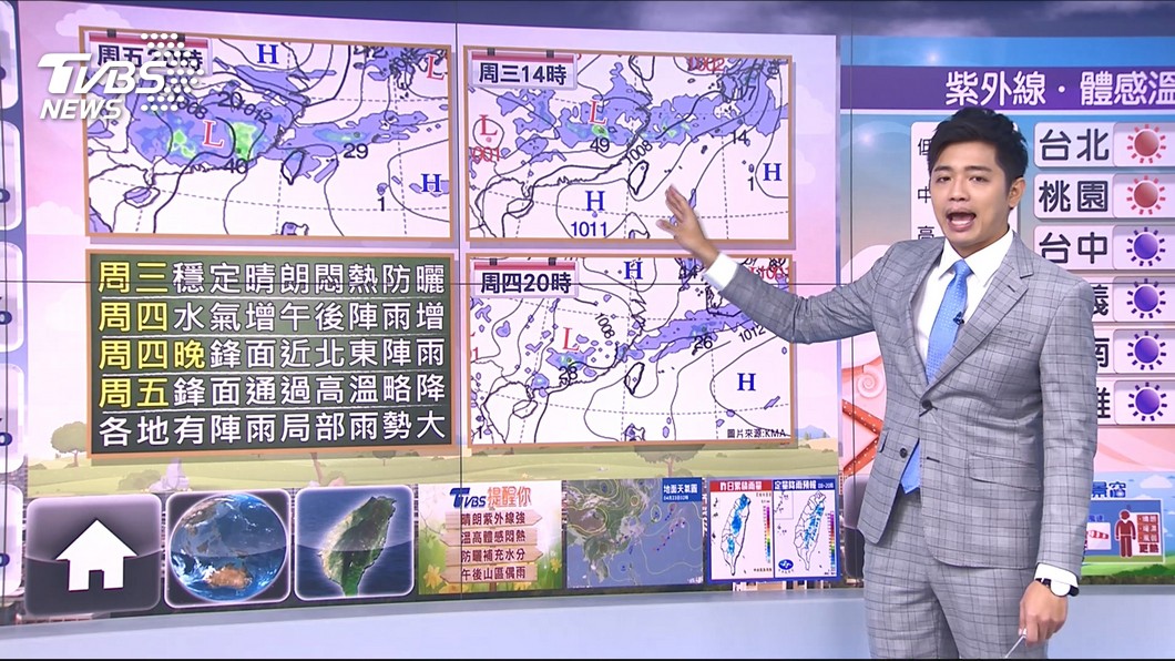 圖／TVBS