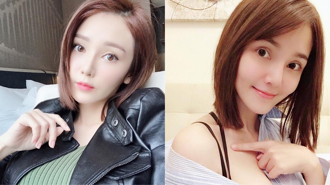 狂！陳子玄胸前挖空大解放　雪乳彈出嬌喊：不穿對不起她