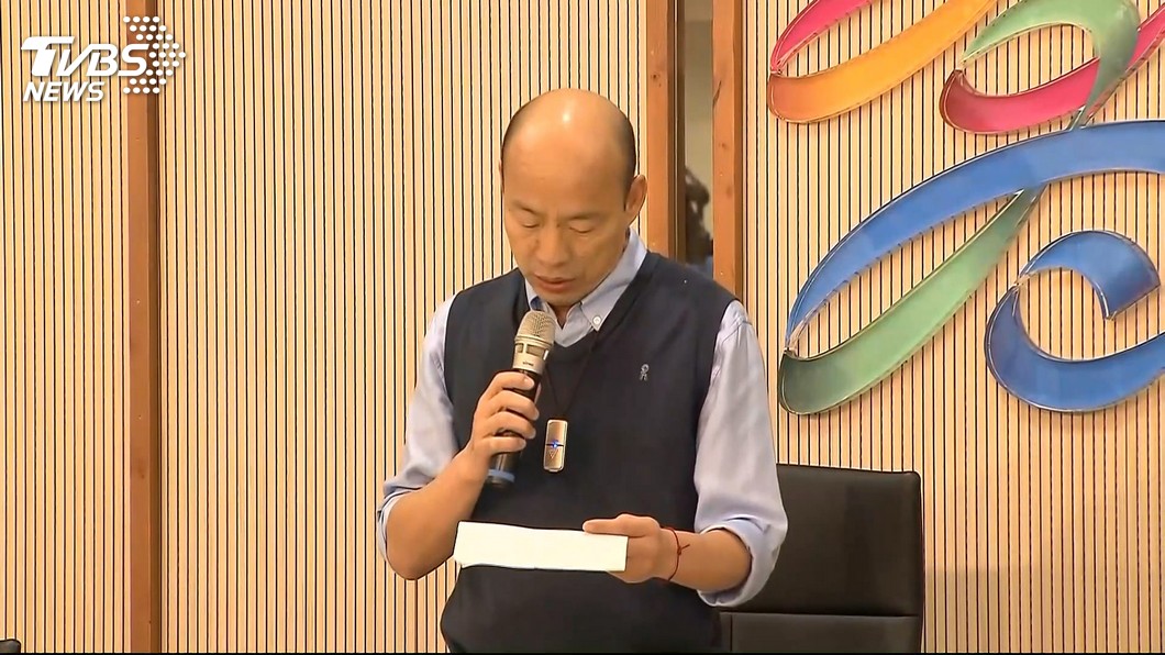 「給我徵召，其餘免談」他幫韓五點聲明推「翻譯版」酸炸
