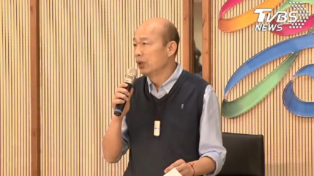 韓國瑜發5聲明 黃光芹狠酸「如此政客不值得期待」