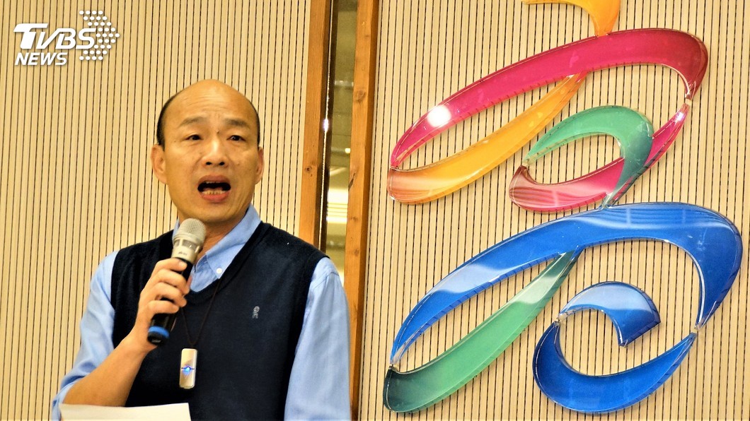 盼黨中央「任性一次」　藍委：何苦為難韓國瑜
