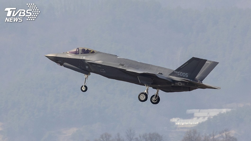 F-35戰機墜毀2週 日加派海洋調查船助搜索