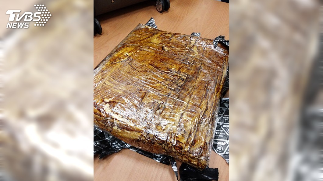 女子赴泰打工度假 遭交付行李箱運毒觸法