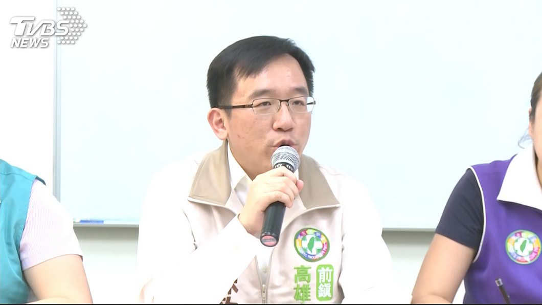 「別讓嫖蟲笑我們」杏仁哥號召罷免　陳致中回應了