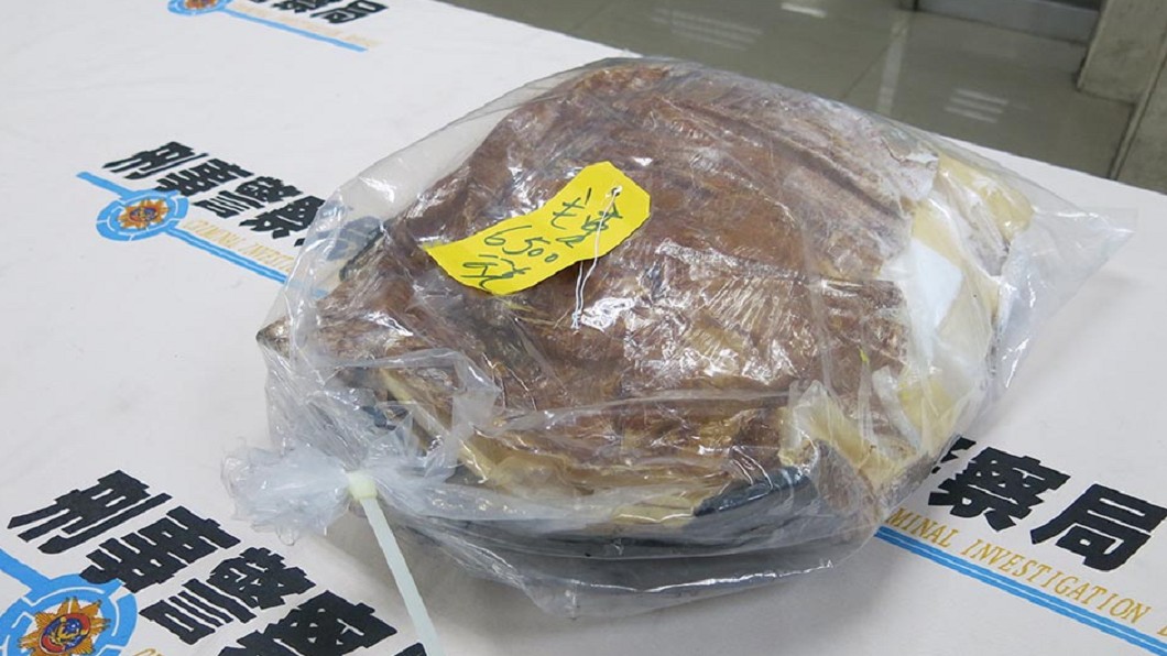 另類打工度假！她欠債想賣腎　走私6.5公斤毒品遭逮