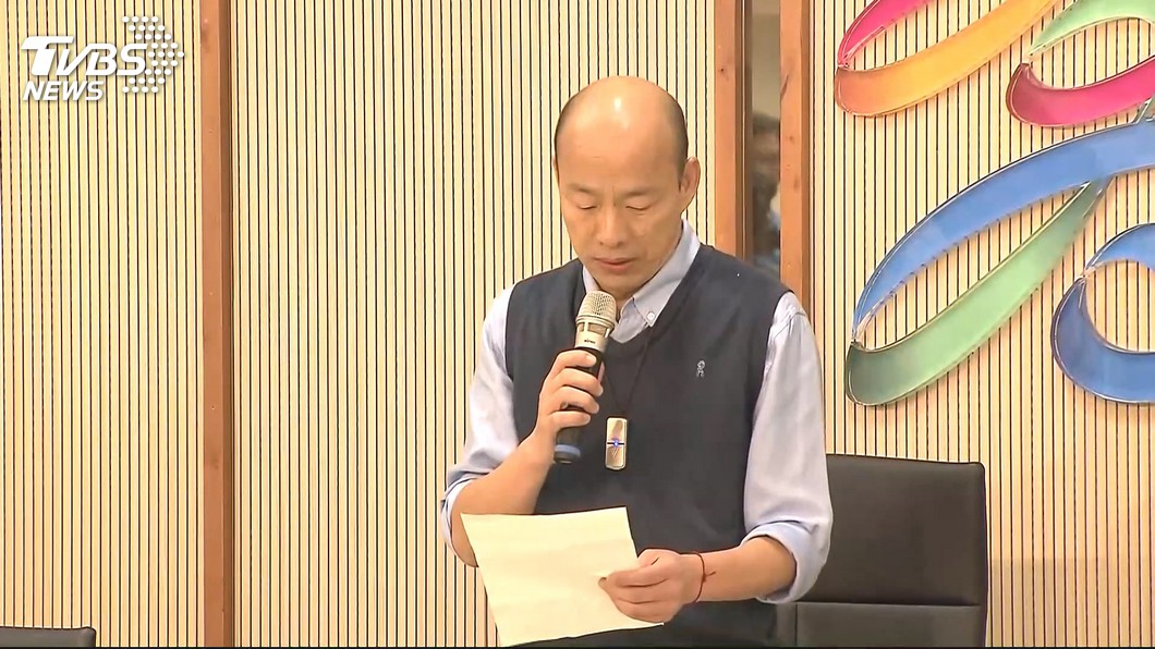 高市府還有3局長未補實 韓國瑜:人選已定