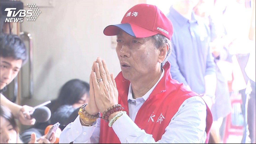 「吳郭會」延至13日舉行　提名特別辦法通過時間不變