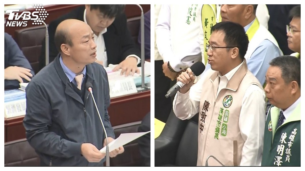 297萬市民成政治受災戶　陳致中嗆韓：放過高雄