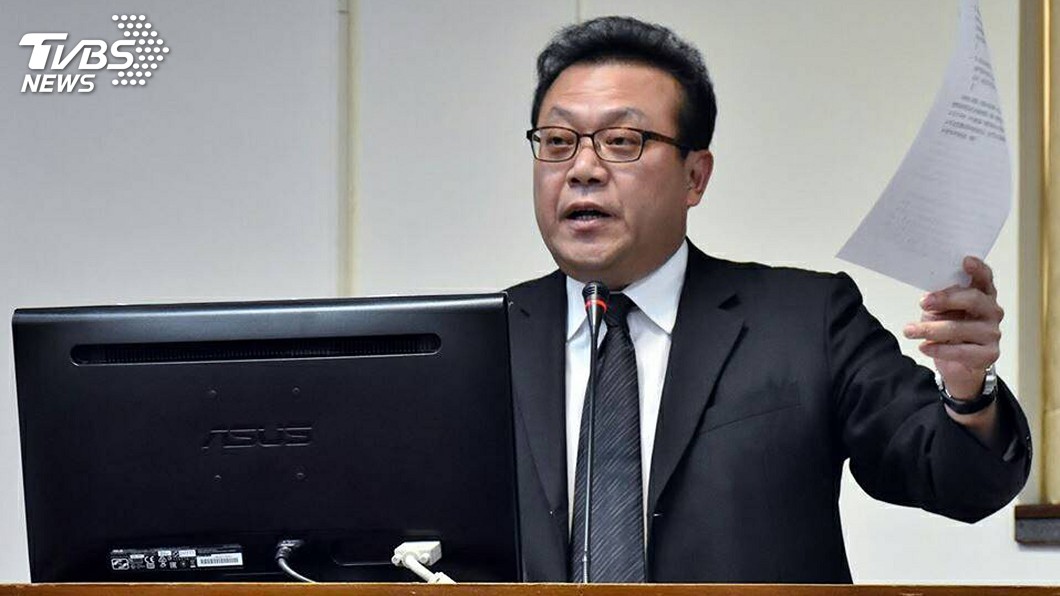 媒體控涉掏空誠美材　蘇震清：不實報導