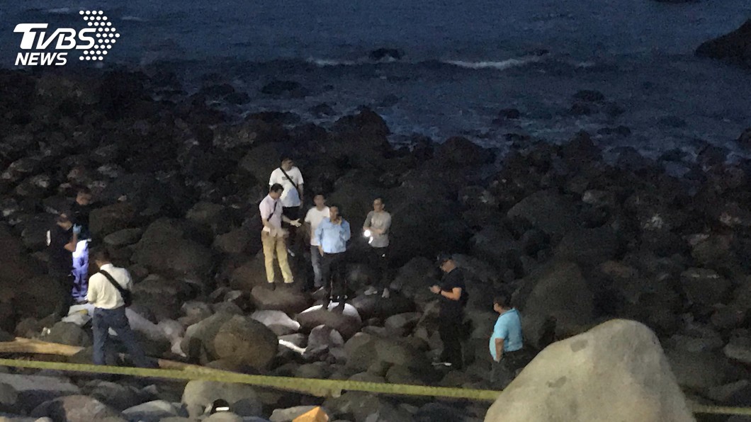 泰山父涉殺兒女後疑跳海輕生 檢方相驗死因