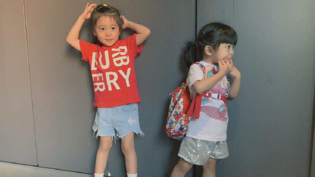 驚!載咘咘、BO妞出車禍 修杰楷臉書曝意外