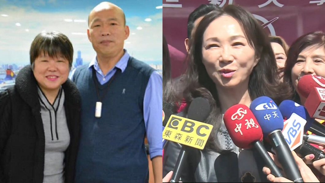 為版權!黃光芹槓上李佳芬 律師提「這5點」突破盲點