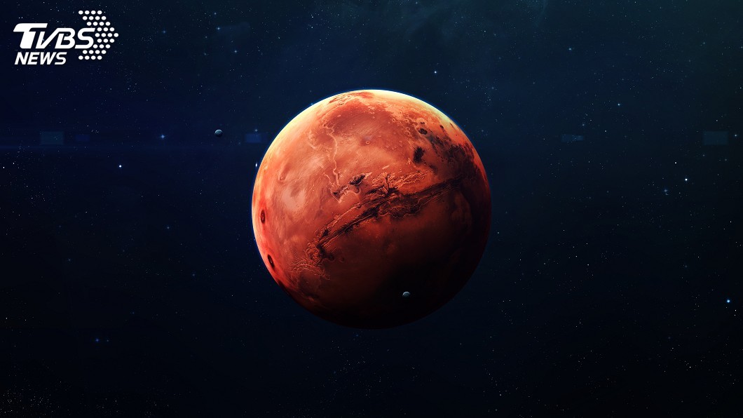 紅色星球心跳了！　探測器首次偵測到「火星地震」