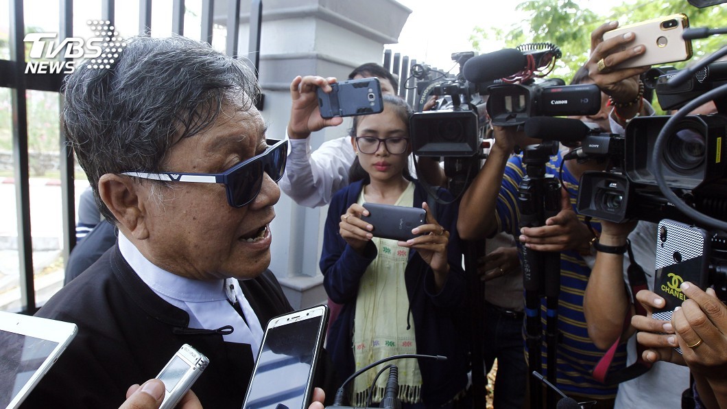 踢爆羅興亞屠殺判7年 路透記者上訴遭駁回