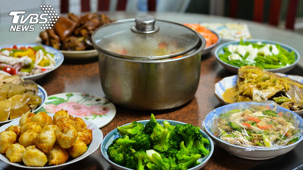 食物影響人體健康，小心吃錯提高罹癌機率！（示意圖／shutterstock達志影像）
